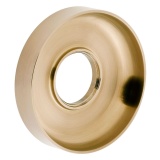 Cutout image of Vado Zone Brushed Gold Dial Shroud